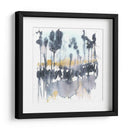 Reflexión De Paynes Ii - Jennifer Goldberger | Cuadro decorativo de Canvas Lab