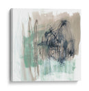 Garabato Scrabble I - Jennifer Goldberger | Cuadro decorativo de Canvas Lab