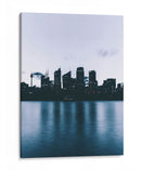 Reflejo del centro | Cuadro decorativo de Canvas Lab