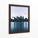 Reflejo del centro | Cuadro decorativo de Canvas Lab