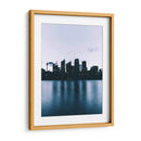 Reflejo del centro | Cuadro decorativo de Canvas Lab