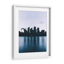 Reflejo del centro | Cuadro decorativo de Canvas Lab