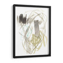 Un Toque De Menta Ii - Jennifer Goldberger | Cuadro decorativo de Canvas Lab