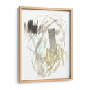 Un Toque De Menta Ii - Jennifer Goldberger | Cuadro decorativo de Canvas Lab