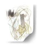 Un Toque De Menta Ii - Jennifer Goldberger | Cuadro decorativo de Canvas Lab