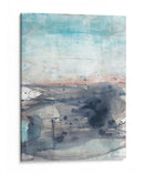 Melocotón En El Horizonte Ii - Jennifer Goldberger | Cuadro decorativo de Canvas Lab