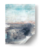 Melocotón En El Horizonte Ii - Jennifer Goldberger | Cuadro decorativo de Canvas Lab