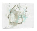 Minty Taupe I - Jennifer Goldberger | Cuadro decorativo de Canvas Lab