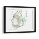 Minty Taupe I - Jennifer Goldberger | Cuadro decorativo de Canvas Lab
