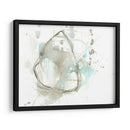 Minty Taupe I - Jennifer Goldberger | Cuadro decorativo de Canvas Lab