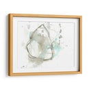 Minty Taupe I - Jennifer Goldberger | Cuadro decorativo de Canvas Lab