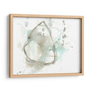 Minty Taupe I - Jennifer Goldberger | Cuadro decorativo de Canvas Lab