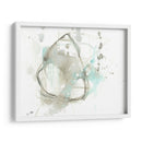 Minty Taupe I - Jennifer Goldberger | Cuadro decorativo de Canvas Lab
