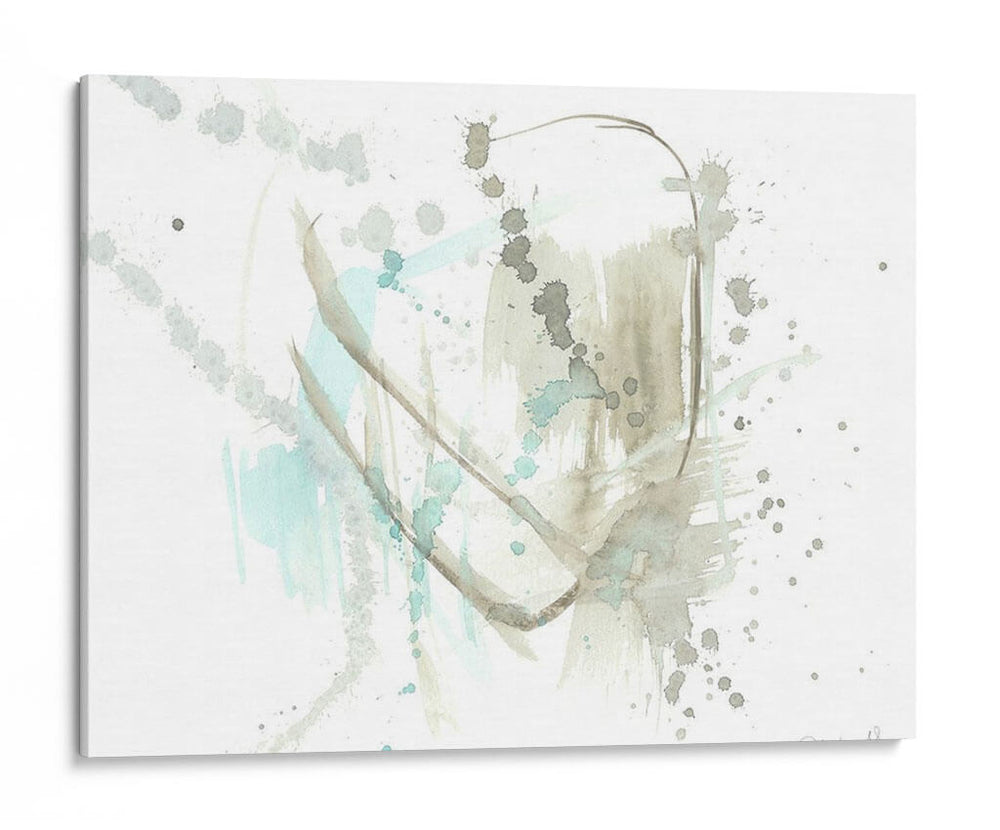 Minty Taupe Ii - Jennifer Goldberger | Cuadro decorativo de Canvas Lab