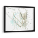 Minty Taupe Ii - Jennifer Goldberger | Cuadro decorativo de Canvas Lab
