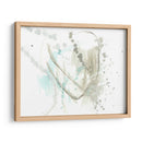Minty Taupe Ii - Jennifer Goldberger | Cuadro decorativo de Canvas Lab