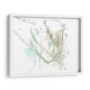 Minty Taupe Ii - Jennifer Goldberger | Cuadro decorativo de Canvas Lab
