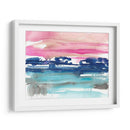 Indigo Sunset Ii - Jennifer Goldberger | Cuadro decorativo de Canvas Lab