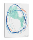 Ronda Derecha Ii - Jennifer Goldberger | Cuadro decorativo de Canvas Lab
