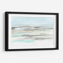 Horizonte Neutral Mint Horizon Ii - Jennifer Goldberger | Cuadro decorativo de Canvas Lab