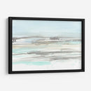 Horizonte Neutral Mint Horizon Ii - Jennifer Goldberger | Cuadro decorativo de Canvas Lab