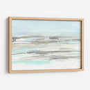 Horizonte Neutral Mint Horizon Ii - Jennifer Goldberger | Cuadro decorativo de Canvas Lab