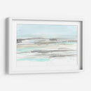 Horizonte Neutral Mint Horizon Ii - Jennifer Goldberger | Cuadro decorativo de Canvas Lab