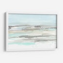 Horizonte Neutral Mint Horizon Ii - Jennifer Goldberger | Cuadro decorativo de Canvas Lab