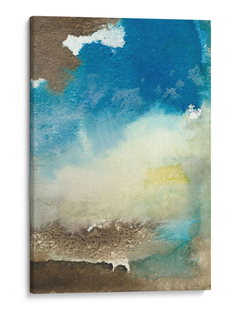 Tierra Y Cielo I - Joyce Combs | Cuadro decorativo de Canvas Lab