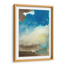 Tierra Y Cielo I - Joyce Combs | Cuadro decorativo de Canvas Lab