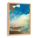 Tierra Y Cielo I - Joyce Combs | Cuadro decorativo de Canvas Lab
