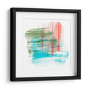 Color Swipe I - Sharon Chandler | Cuadro decorativo de Canvas Lab
