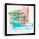 Color Swipe I - Sharon Chandler | Cuadro decorativo de Canvas Lab