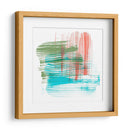 Color Swipe I - Sharon Chandler | Cuadro decorativo de Canvas Lab