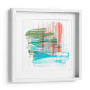 Color Swipe I - Sharon Chandler | Cuadro decorativo de Canvas Lab