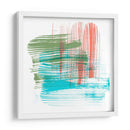 Color Swipe I - Sharon Chandler | Cuadro decorativo de Canvas Lab