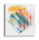 Color Swipe Ii - Sharon Chandler | Cuadro decorativo de Canvas Lab