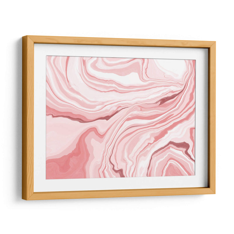 Marmol Rosa 01 - Marmolista | Cuadro decorativo de Canvas Lab