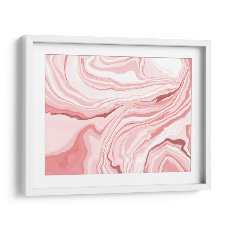 Marmol Rosa 01 - Marmolista | Cuadro decorativo de Canvas Lab