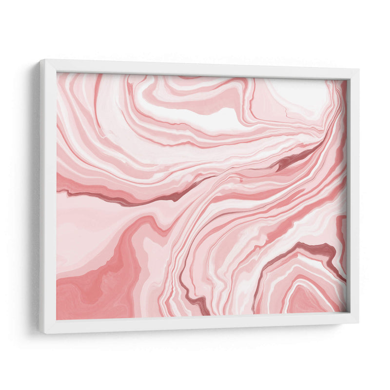 Marmol Rosa 01 - Marmolista | Cuadro decorativo de Canvas Lab