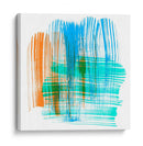Color Swipe Iii - Sharon Chandler | Cuadro decorativo de Canvas Lab