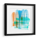 Color Swipe Iii - Sharon Chandler | Cuadro decorativo de Canvas Lab