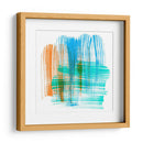 Color Swipe Iii - Sharon Chandler | Cuadro decorativo de Canvas Lab