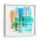 Color Swipe Iii - Sharon Chandler | Cuadro decorativo de Canvas Lab