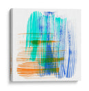 Color Swipe Iv - Sharon Chandler | Cuadro decorativo de Canvas Lab