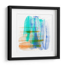 Color Swipe Iv - Sharon Chandler | Cuadro decorativo de Canvas Lab