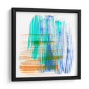 Color Swipe Iv - Sharon Chandler | Cuadro decorativo de Canvas Lab