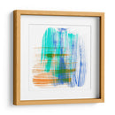 Color Swipe Iv - Sharon Chandler | Cuadro decorativo de Canvas Lab