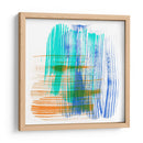 Color Swipe Iv - Sharon Chandler | Cuadro decorativo de Canvas Lab