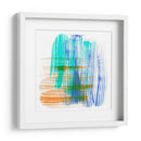 Color Swipe Iv - Sharon Chandler | Cuadro decorativo de Canvas Lab